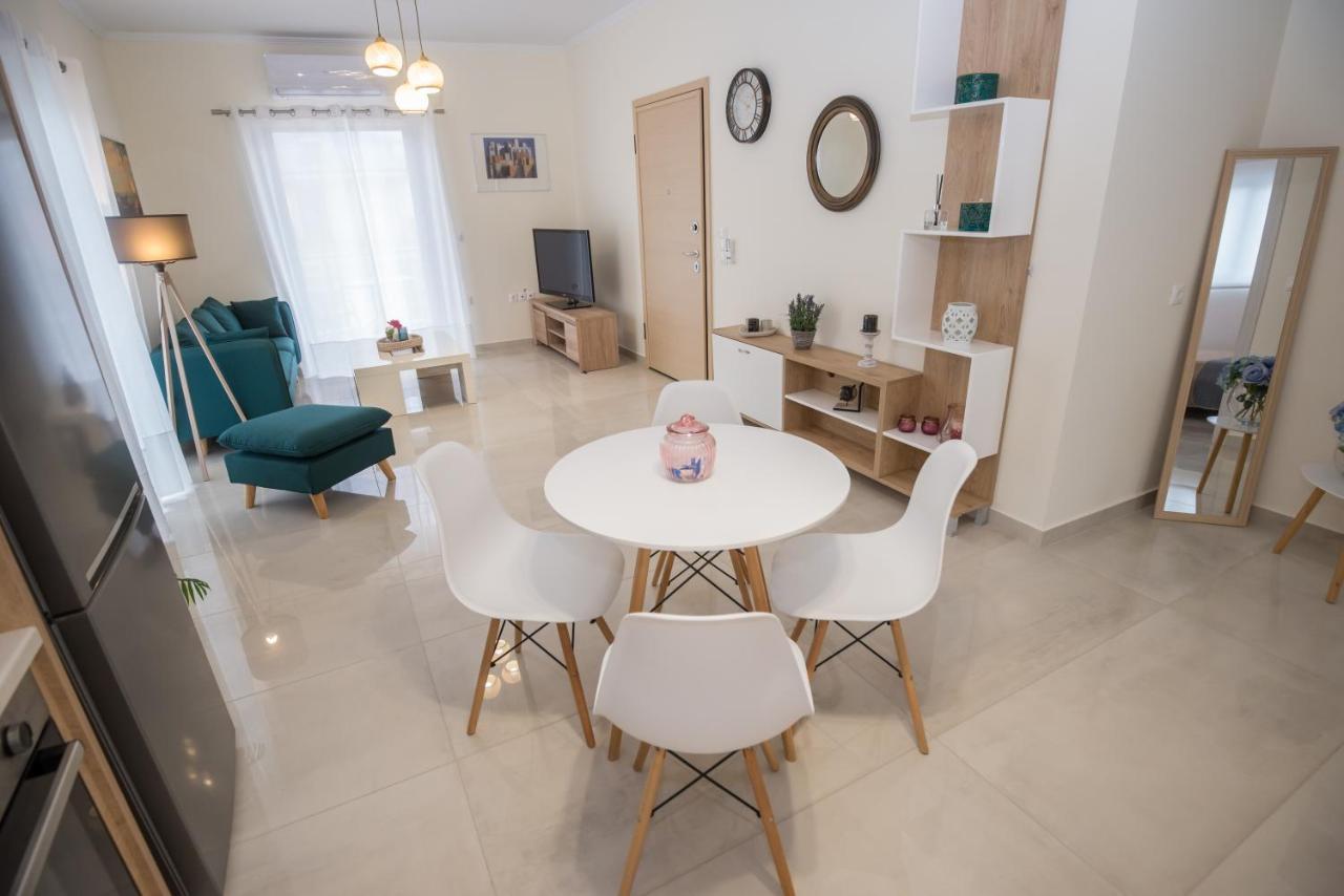 Vonitsa Luxury Apartments Extérieur photo